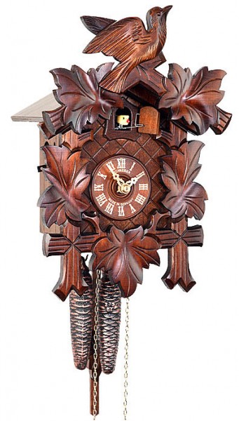 Traditional cuckoo clock