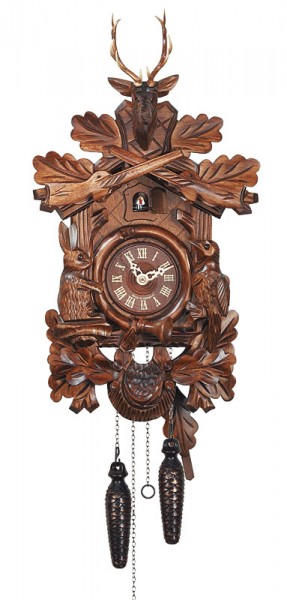 Hunter clock