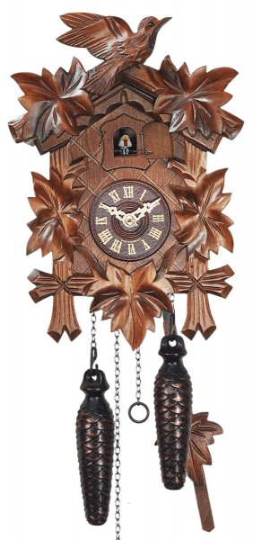 Traditional clock